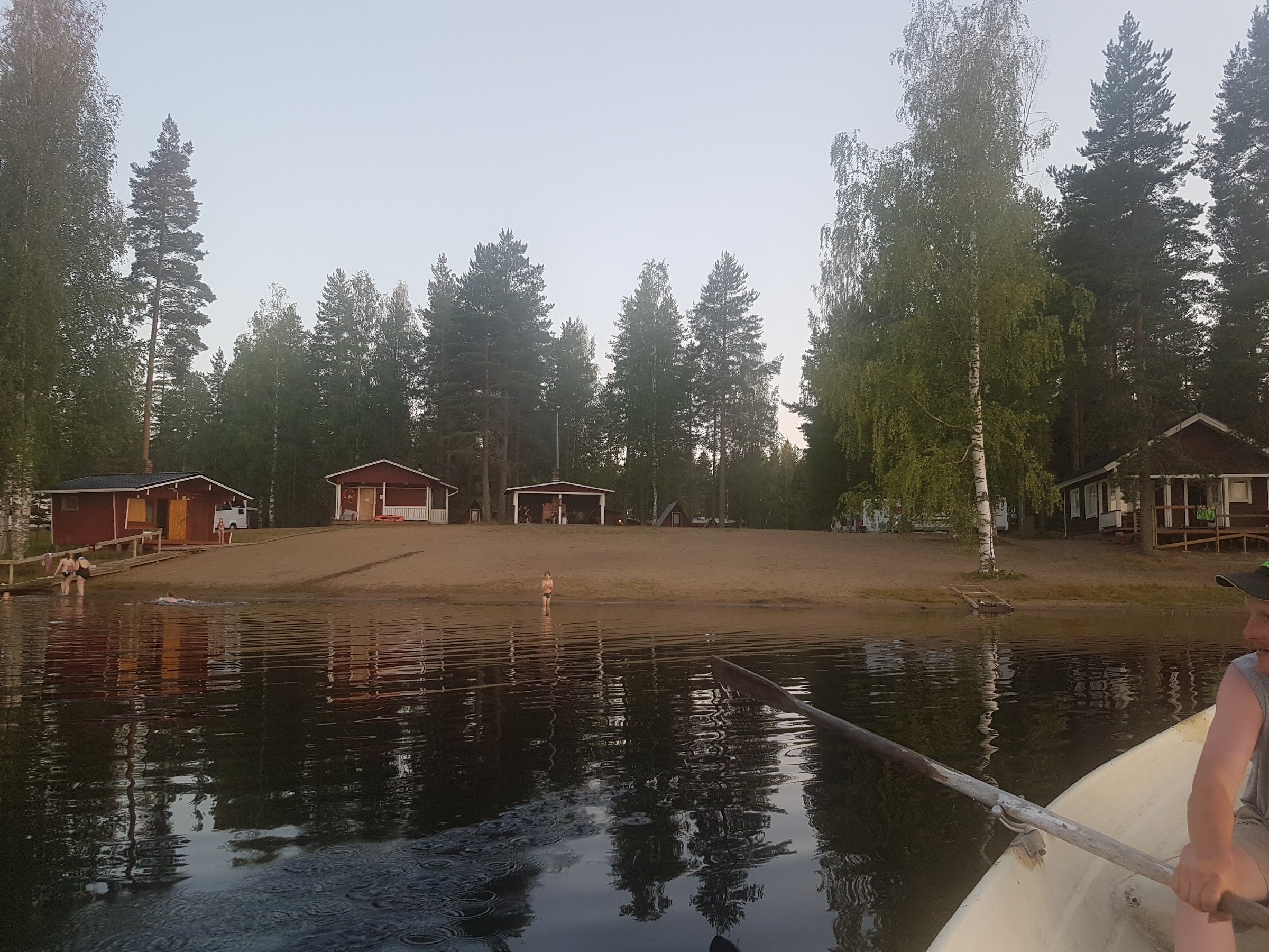 Camping Atrain (Pelonniemi, Vartiala)